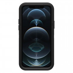 Defender Series Pro XT iPhone 12 and iPhone 12 Pro Case with MagSafe Black 77-80949