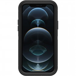 Defender Series Pro iPhone 12 and iPhone 12 Pro Case Black 77-66213