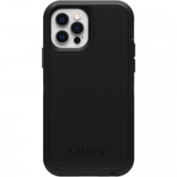 Defender Series XT iPhone 12 and iPhone 12 Pro Case with MagSafe Black 77-80946