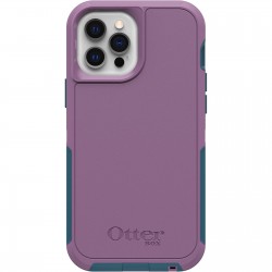 Defender Series XT iPhone 12 and iPhone 12 Pro Case with MagSafe Purple Blue 77-82387