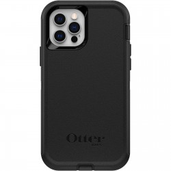 Defender Series iPhone 12 and iPhone 12 Pro Case Black 77-65401