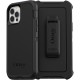 Defender Series iPhone 12 and iPhone 12 Pro Case Black 77-65401