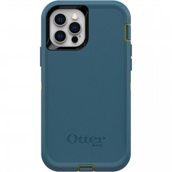 Defender Series iPhone 12 and iPhone 12 Pro Case Blue 77-65404