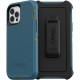 Defender Series iPhone 12 and iPhone 12 Pro Case Blue 77-65404