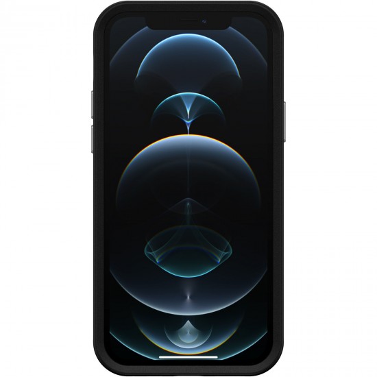 Easy Grip Gaming Antimicrobial iPhone 12 and iPhone 12 Pro Case  Black 77-80673