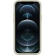 Lumen Series iPhone 12 and iPhone 12 Pro Case Clear Beige 77-80939