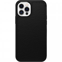 Strada Series iPhone 12 and iPhone 12 Pro Case Black 77-65605