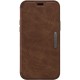 Strada Series iPhone 12 and iPhone 12 Pro Case Brown 77-65421