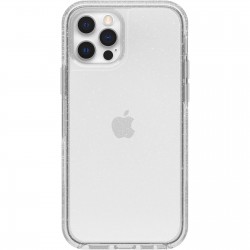 Symmetry Series Clear iPhone 12 and iPhone 12 Pro Case Clear Glitter 77-65423