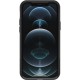 Symmetry Series Clear iPhone 12 and iPhone 12 Pro Case Cow Print 77-89414