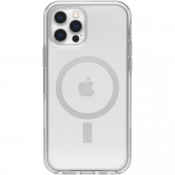 Symmetry Series Clear iPhone 12 and iPhone 12 Pro Case with MagSafe Clear 77-83022