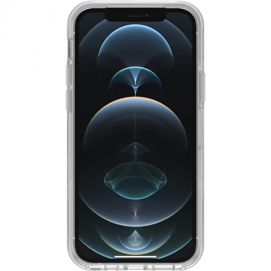 Symmetry Series Clear iPhone 12 and iPhone 12 Pro Case with MagSafe Clear 77-83022