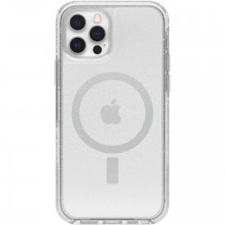Symmetry Series Clear iPhone 12 and iPhone 12 Pro Case with MagSafe Stardust 77-83281