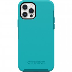 Symmetry Series iPhone 12 and iPhone 12 Pro Case Neutral Blue 77-65418