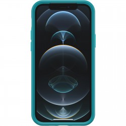 Symmetry Series iPhone 12 and iPhone 12 Pro Case Neutral Blue 77-65418