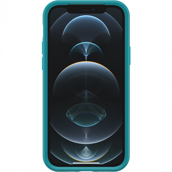 Symmetry Series iPhone 12 and iPhone 12 Pro Case Neutral Blue 77-65418