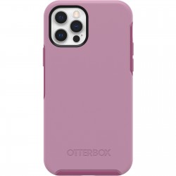 Symmetry Series iPhone 12 and iPhone 12 Pro Case Pink 77-65416