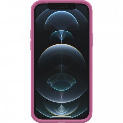 Symmetry Series iPhone 12 and iPhone 12 Pro Case Pink 77-65416
