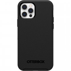 Symmetry Series iPhone 12 and iPhone 12 Pro Case with MagSafe Black 77-80138