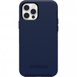 Symmetry Series iPhone 12 and iPhone 12 Pro Case with MagSafe Blue 77-80490