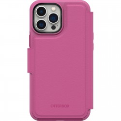 Otterbox iPhone 13 Pro Max Folio for MagSafe Strawberry Pink 77-85701