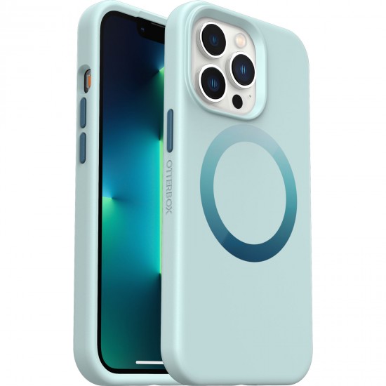 Aneu Series iPhone 13 Pro Case with MagSafe Borisov Light Blue 77-84950