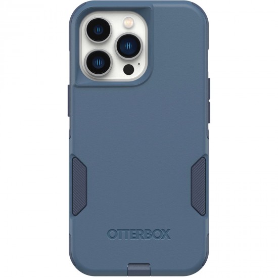 Commuter Series Antimicrobial iPhone 13 Pro Case Blue 77-83440