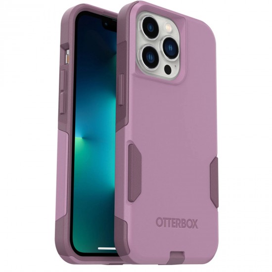 Commuter Series Antimicrobial iPhone 13 Pro Case Pink 77-83436