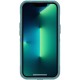 Commuter Series Antimicrobial iPhone 13 Pro Case Riveting Way Teal 77-83438