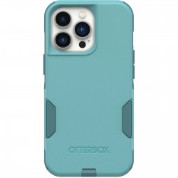 Commuter Series iPhone 13 Pro Case Riveting Way Teal 77-83439