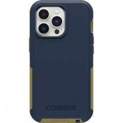 Defender Series Pro XT iPhone 13 Pro Case with MagSafe Dark Mineral Blue 77-84645