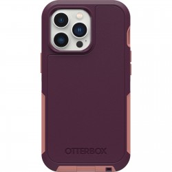 Defender Series Pro XT iPhone 13 Pro Case with MagSafe Purple Perceptions 77-84650