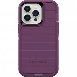 Defender Series Pro iPhone 13 Pro Case Purple 77-83533
