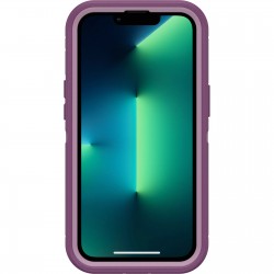 Defender Series Pro iPhone 13 Pro Case Purple 77-83533
