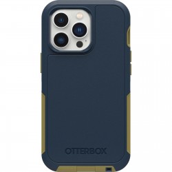 Defender Series XT iPhone 13 Pro Case with MagSafe Blue 77-84656