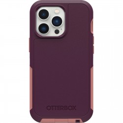 Defender Series XT iPhone 13 Pro Case with MagSafe Purple 77-85898