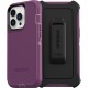 Defender Series iPhone 13 Pro Case Purple 77-83424