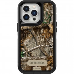 Defender Series iPhone 13 Pro Case RealTree Edge Black Camo Graphic 77-85791