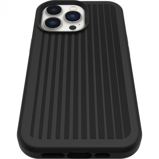 Easy Grip Gaming Antimicrobial iPhone 13 Pro Case Squid Ink Black 77-85462