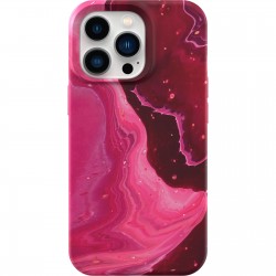 Figura Series iPhone 13 Pro Case with MagSafe Magenta Pink 77-84175