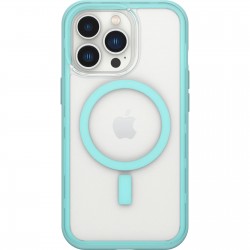 Lumen Series iPhone 13 Pro Case for MagSafe Discovery Clear Light Blue 77-85060