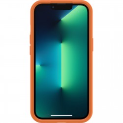 Lumen Series iPhone 13 Pro Case for MagSafe Endeavor Clear Orange 77-85061
