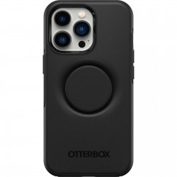 Otter Pop Symmetry Series Antimicrobial iPhone 13 Pro Case Black 77-83543