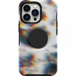 Otter Pop Symmetry Series Antimicrobial iPhone 13 Pro Case Digitone Graphic 77-84579