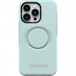 Otter Pop Symmetry Series Antimicrobial iPhone 13 Pro Case Tranquil Waters 77-83545