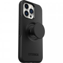 Otter Pop Symmetry Series iPhone 13 Pro Case Black 77-83544