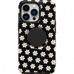 Otter Pop Symmetry Series iPhone 13 Pro Case Daisy Graphic 77-86877