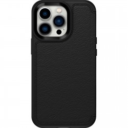 Strada Series iPhone 13 Pro Case Shadow Black 77-85796