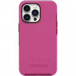 Symmetry Series Antimicrobial iPhone 13 Pro Case Renaissance Pink 77-83468