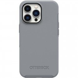 Symmetry Series Antimicrobial iPhone 13 Pro Case Resilience Grey 77-83472